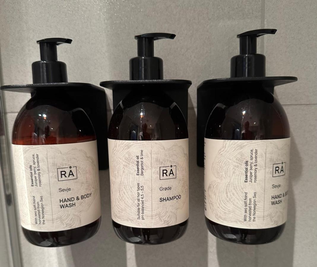 斯坦德古尔冈品质酒店 约维克 外观 照片